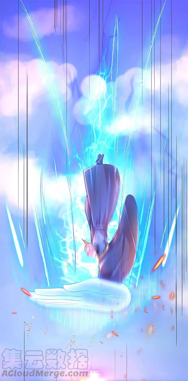 Shura Sword Sovereign Chapter 221 Gambar 20